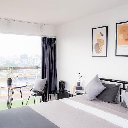 Libre Homestay Hanoi Exteriör bild