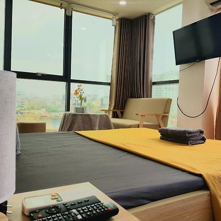 Libre Homestay Hanoi Exteriör bild