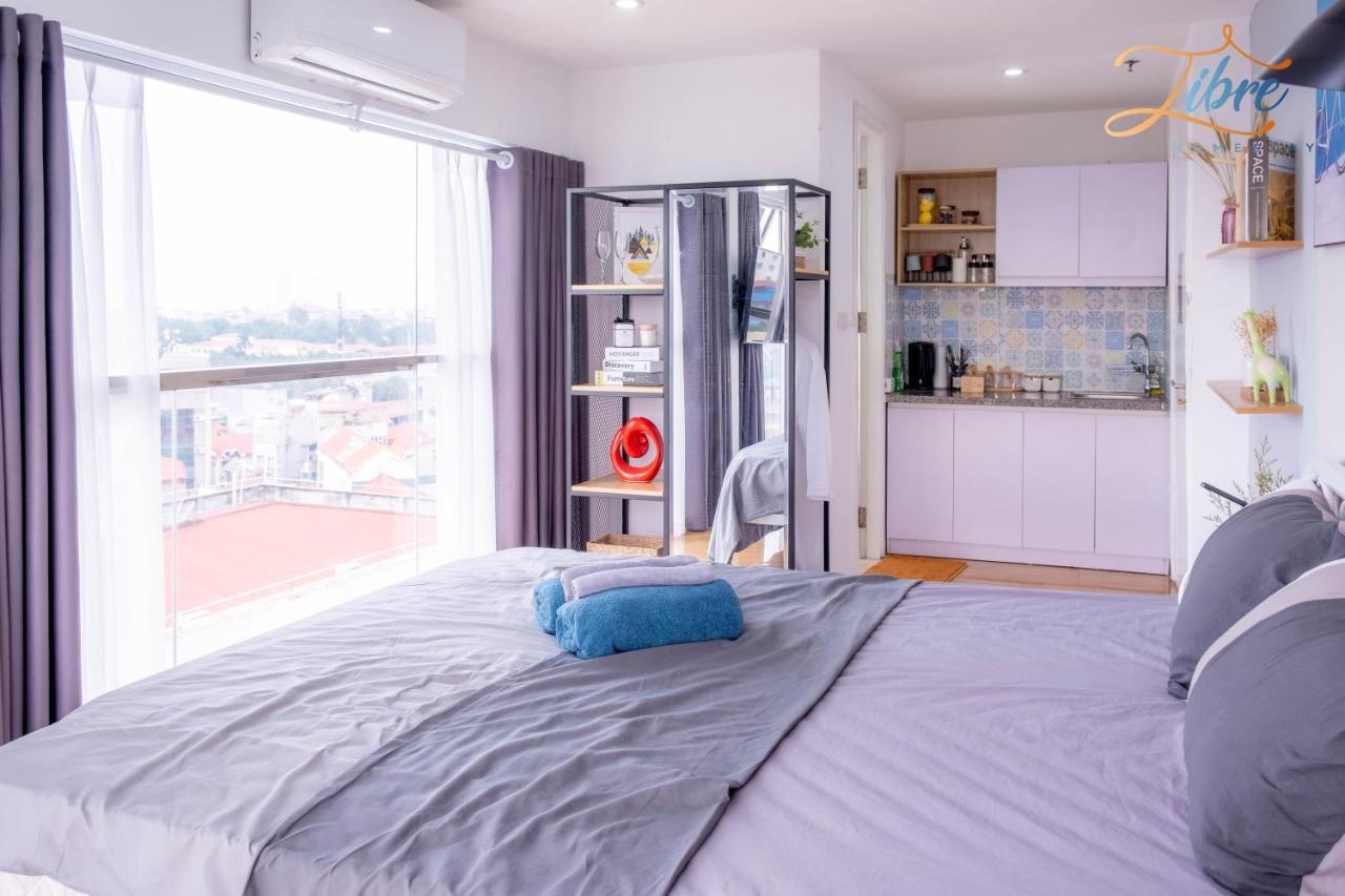 Libre Homestay Hanoi Exteriör bild