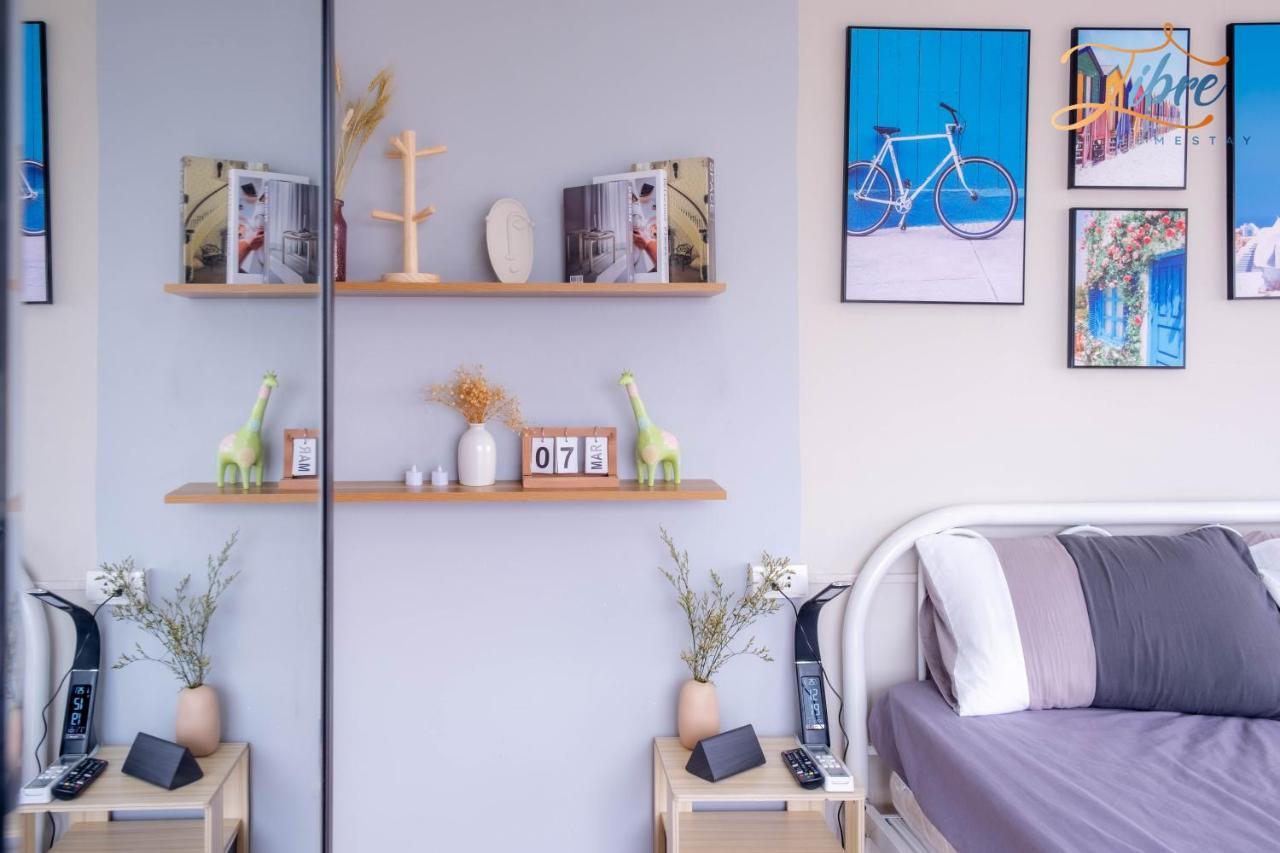 Libre Homestay Hanoi Exteriör bild