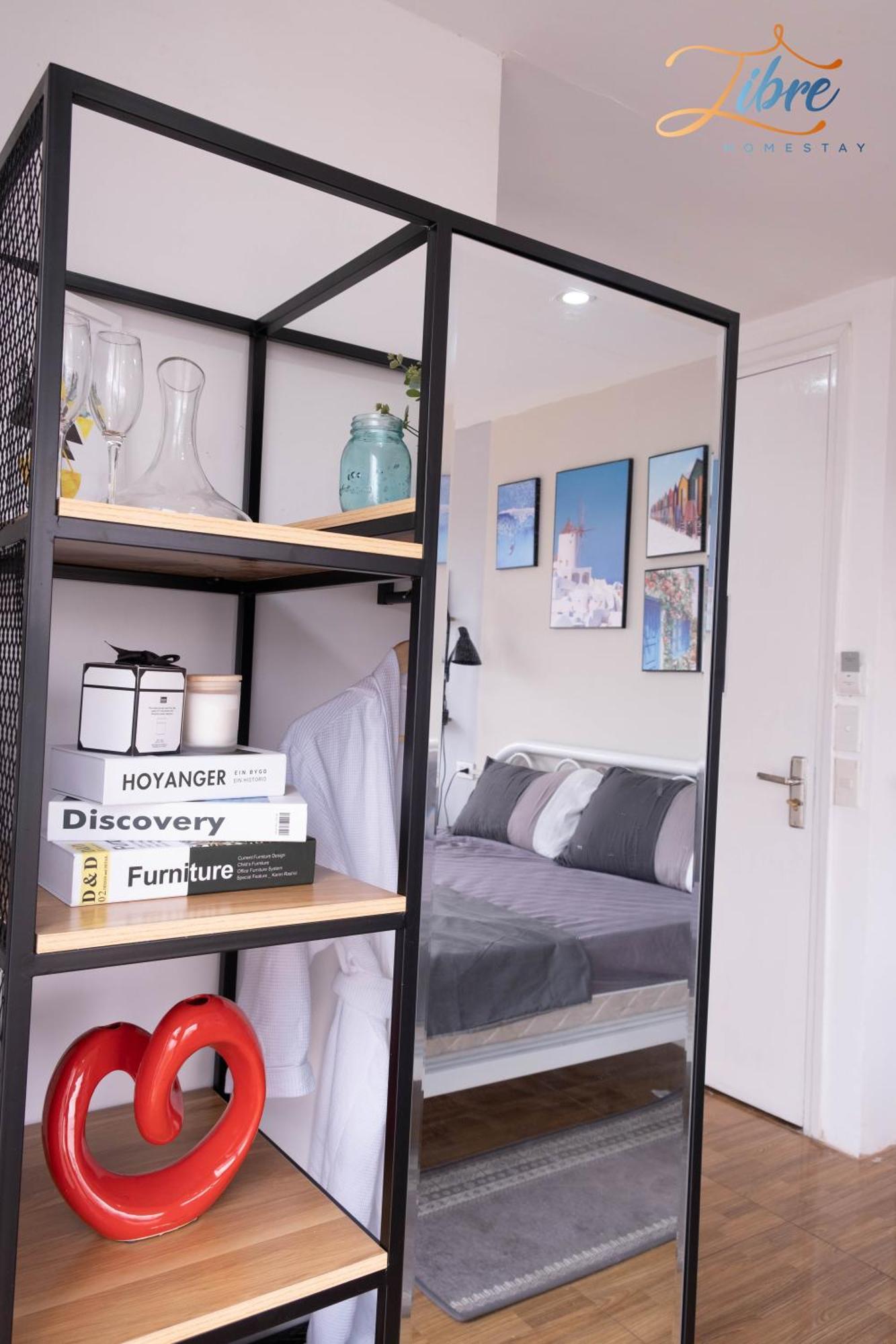 Libre Homestay Hanoi Exteriör bild