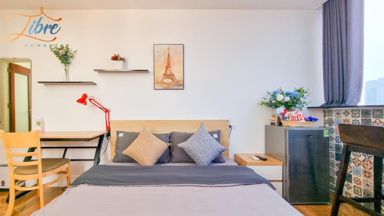 Libre Homestay Hanoi Exteriör bild