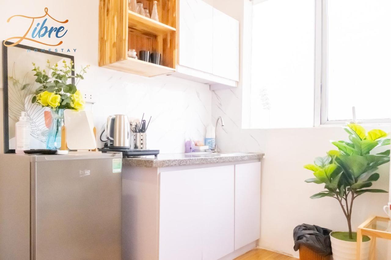 Libre Homestay Hanoi Exteriör bild