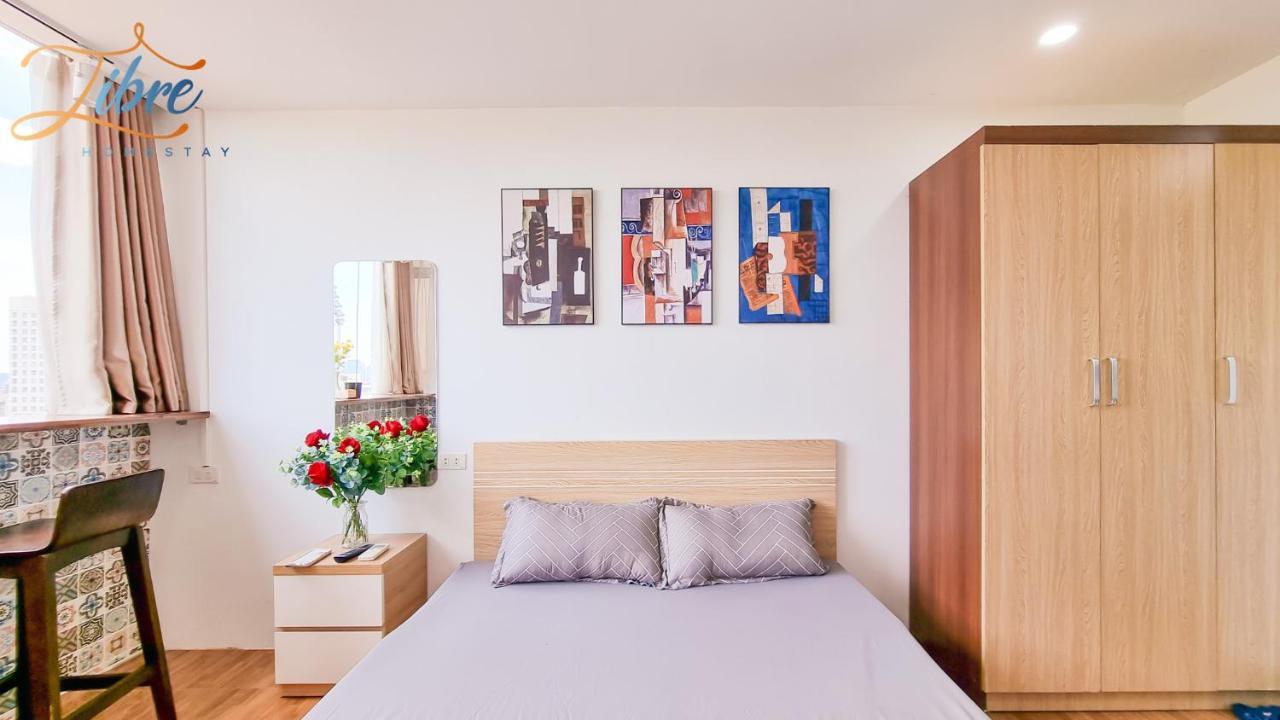 Libre Homestay Hanoi Exteriör bild