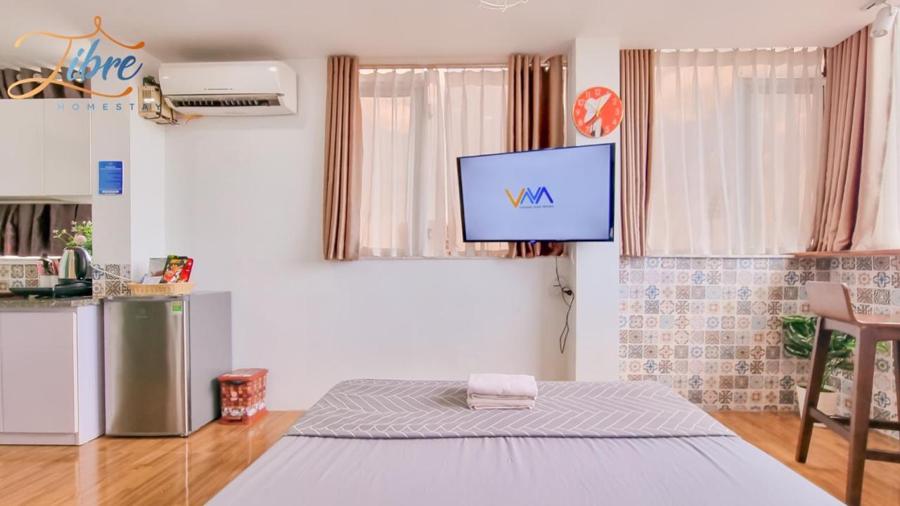 Libre Homestay Hanoi Exteriör bild