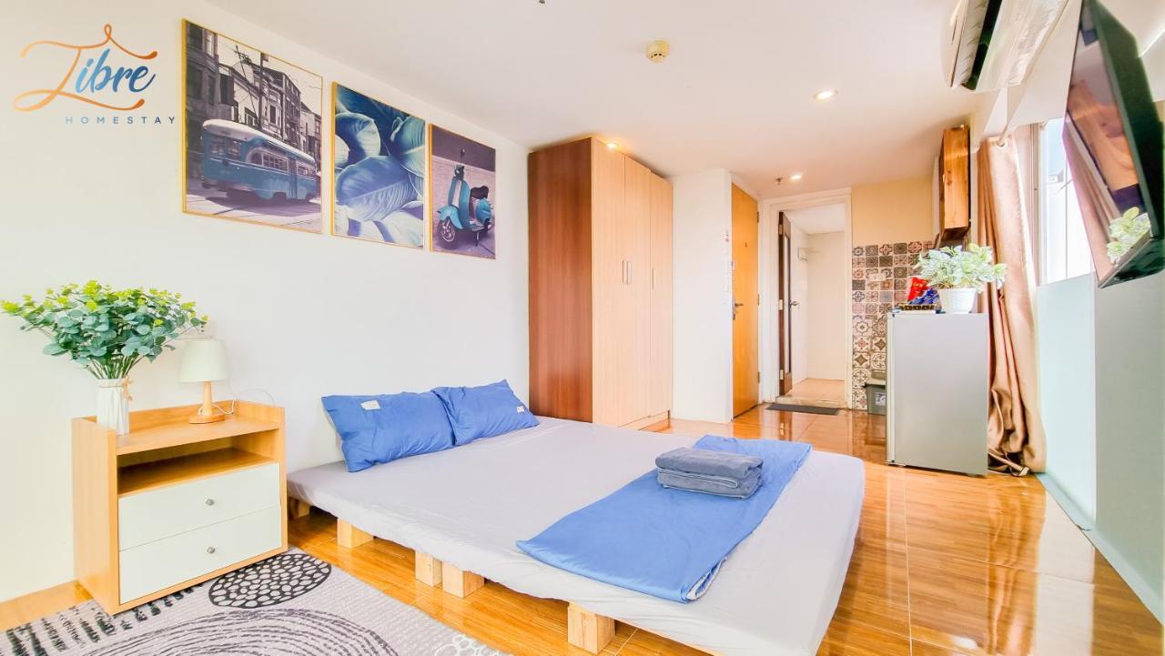 Libre Homestay Hanoi Exteriör bild