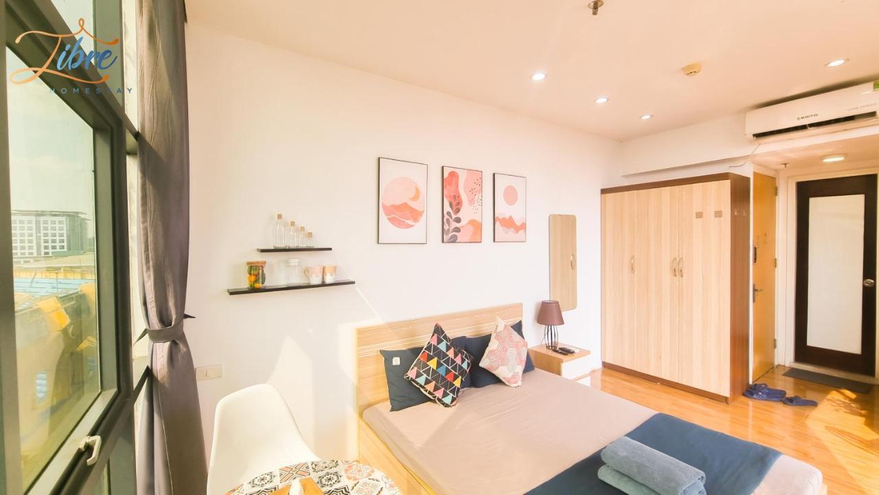 Libre Homestay Hanoi Exteriör bild