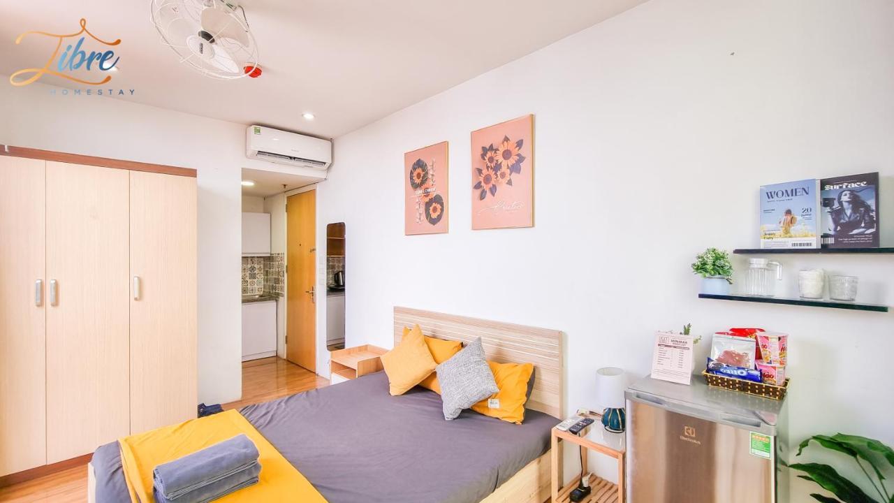 Libre Homestay Hanoi Exteriör bild