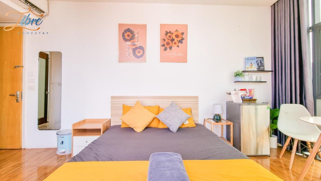 Libre Homestay Hanoi Exteriör bild