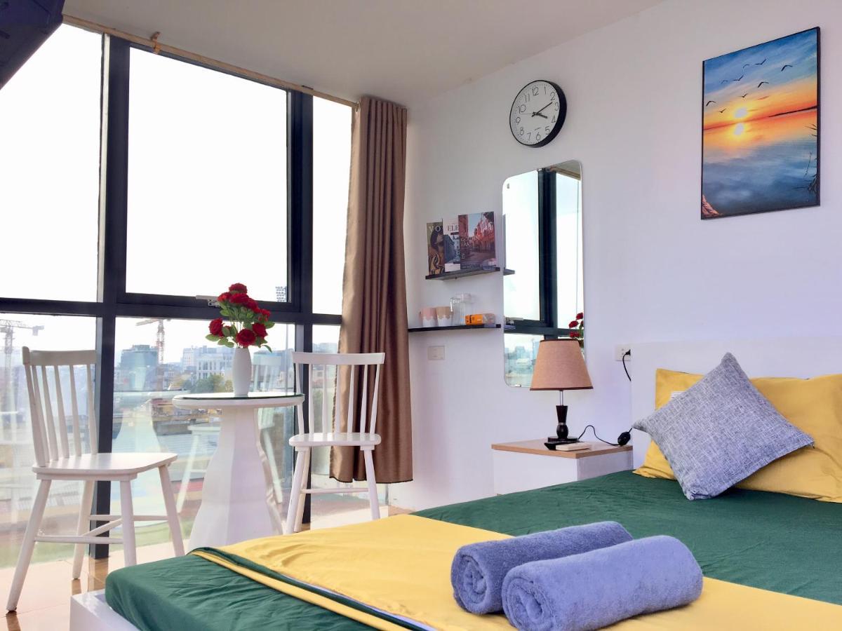 Libre Homestay Hanoi Exteriör bild