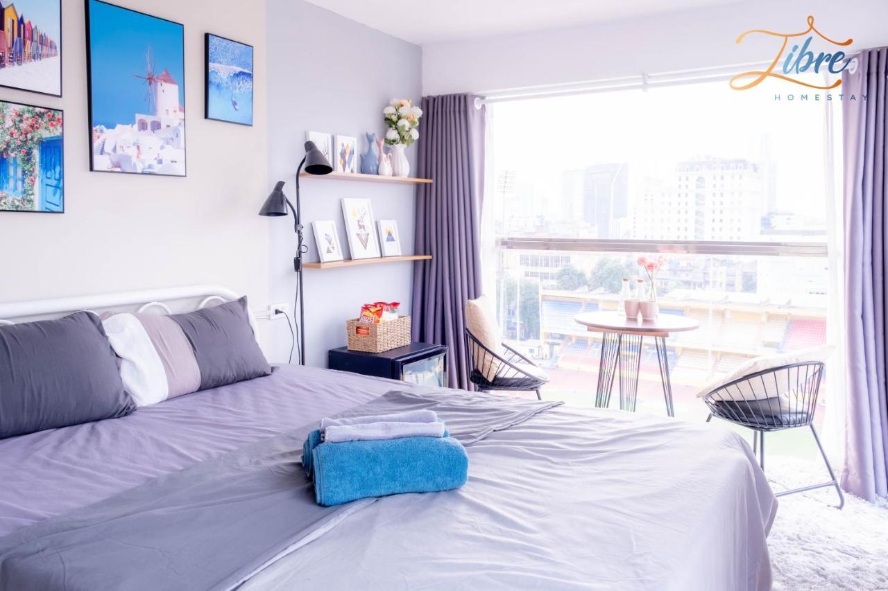 Libre Homestay Hanoi Exteriör bild