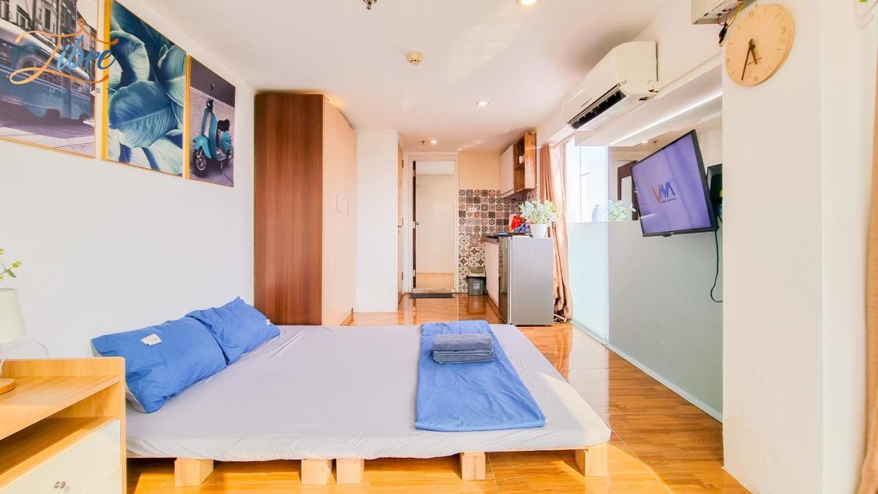 Libre Homestay Hanoi Exteriör bild