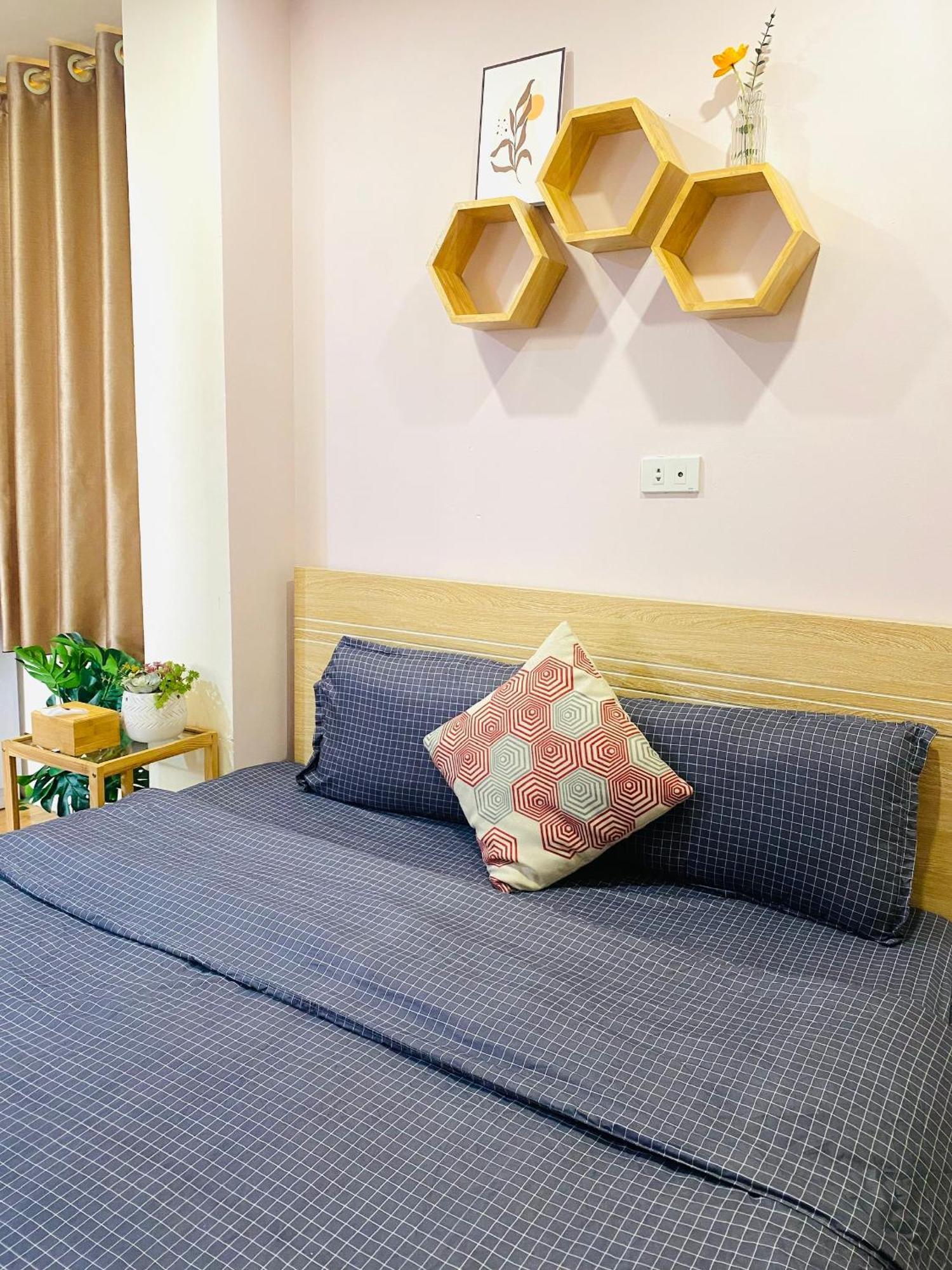 Libre Homestay Hanoi Exteriör bild