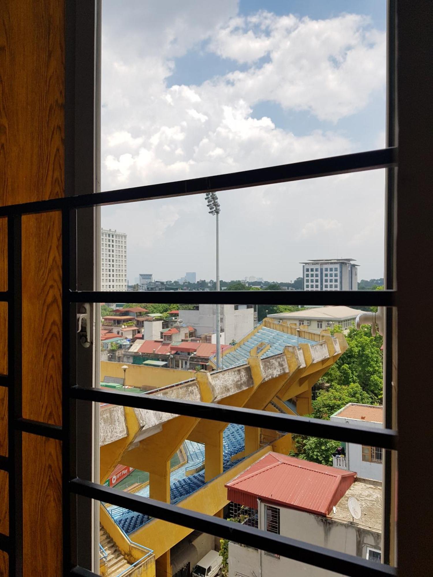 Libre Homestay Hanoi Exteriör bild