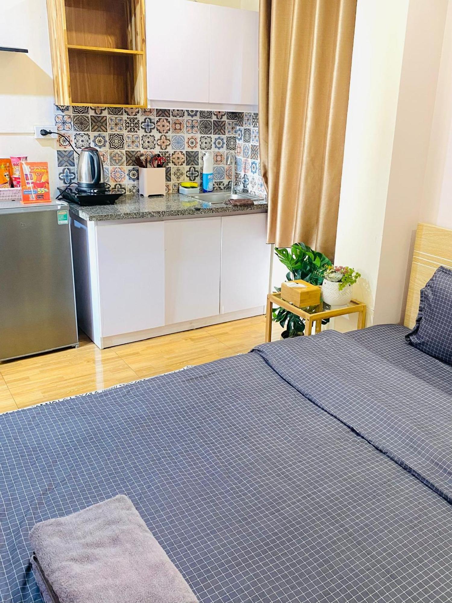 Libre Homestay Hanoi Exteriör bild