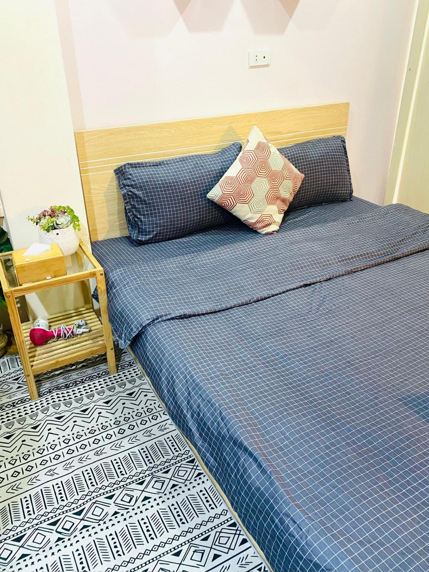 Libre Homestay Hanoi Exteriör bild