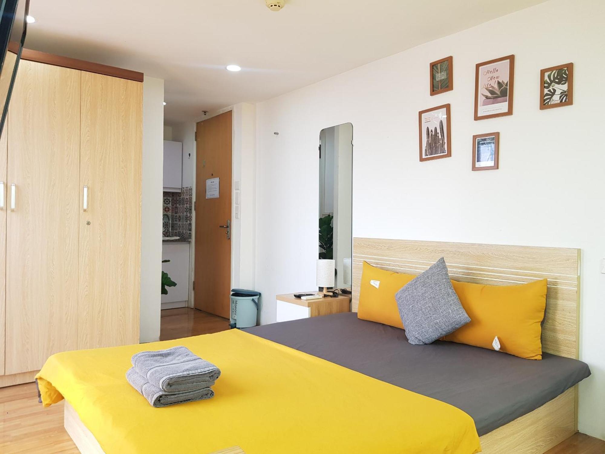 Libre Homestay Hanoi Exteriör bild