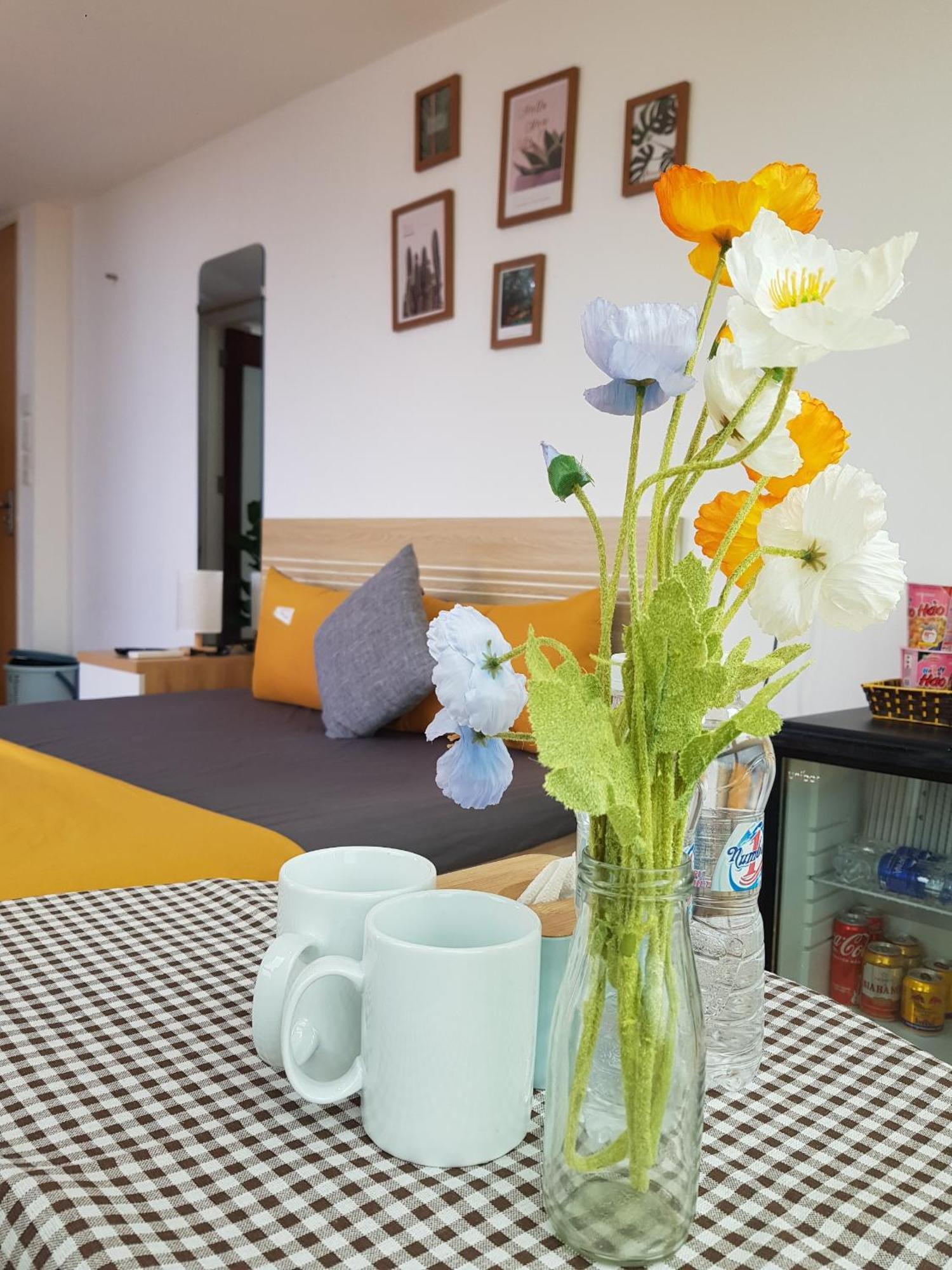 Libre Homestay Hanoi Exteriör bild