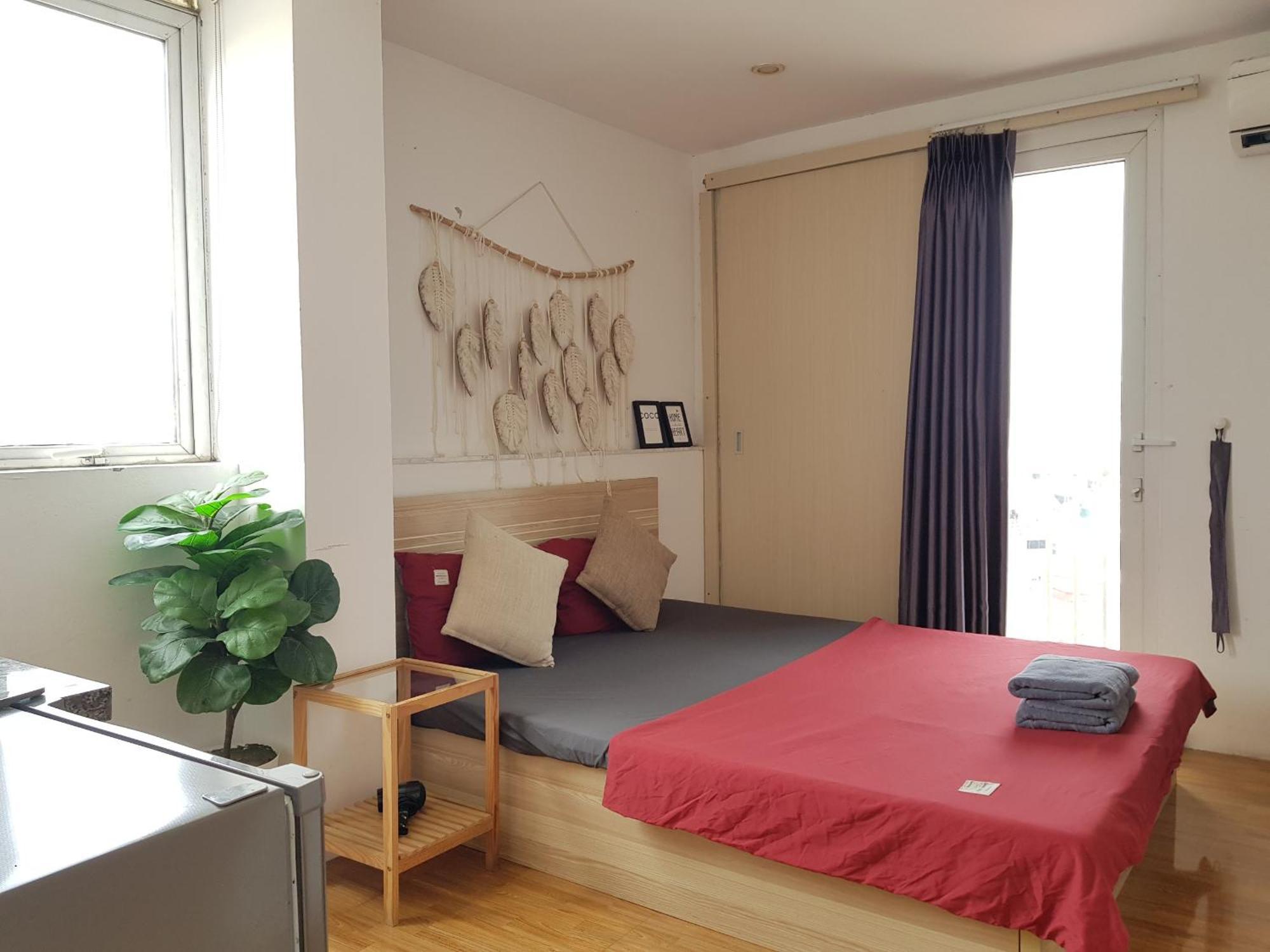Libre Homestay Hanoi Exteriör bild