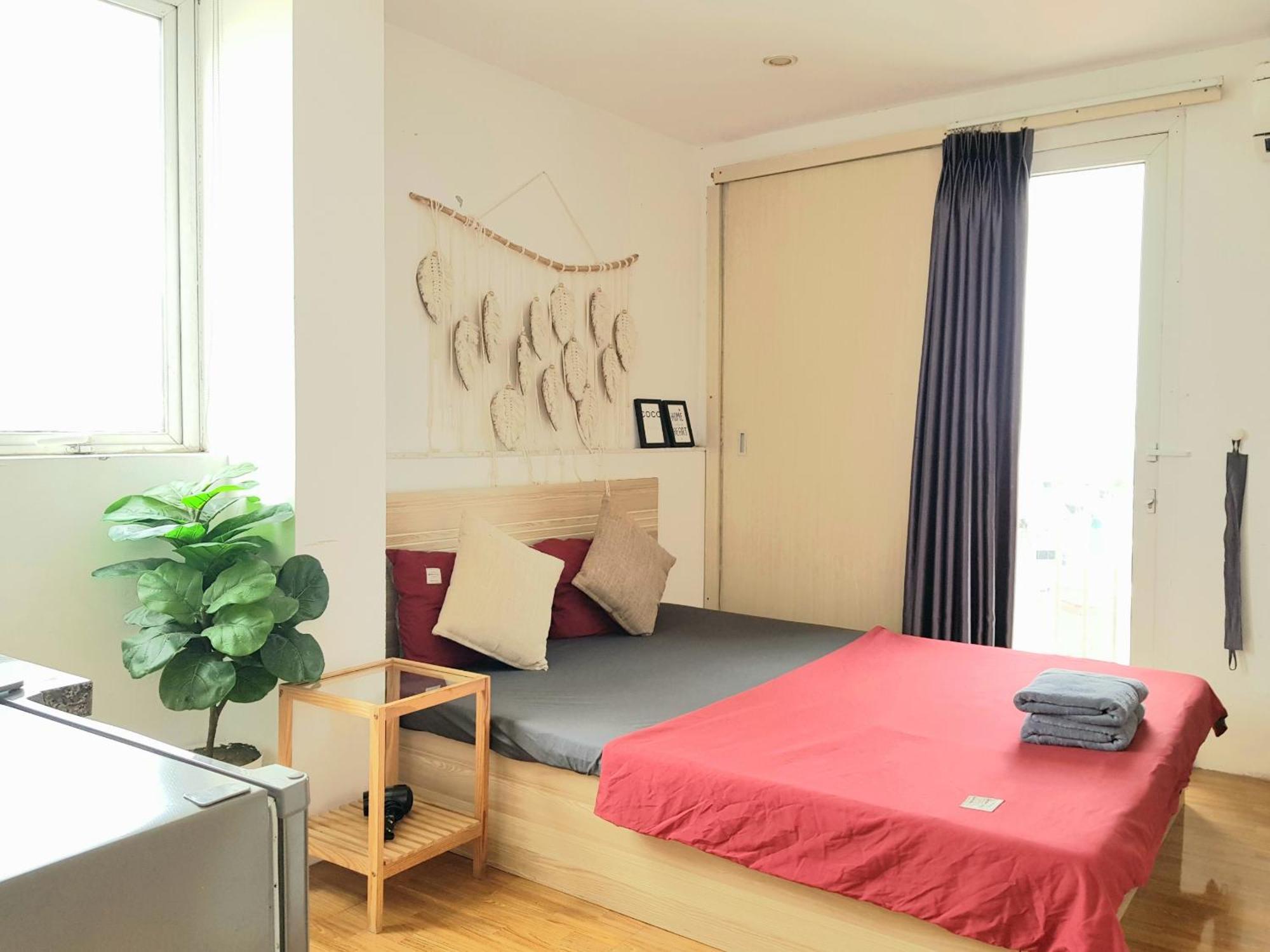 Libre Homestay Hanoi Exteriör bild