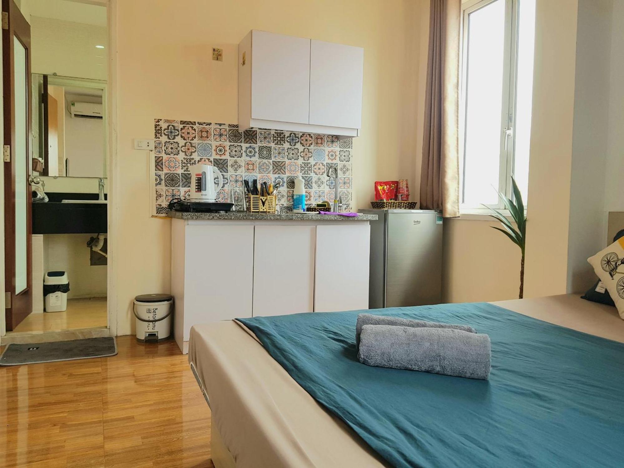 Libre Homestay Hanoi Exteriör bild
