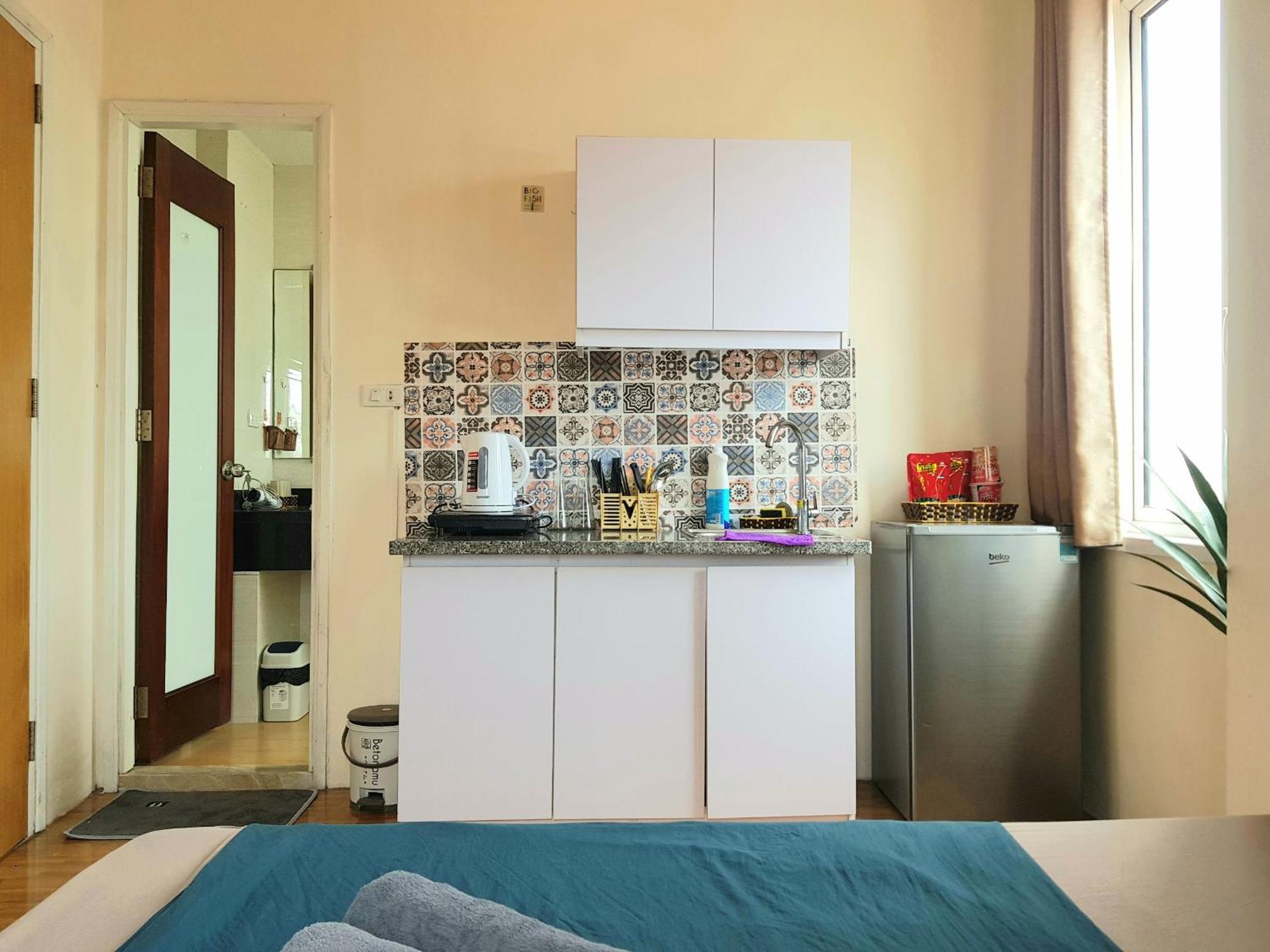 Libre Homestay Hanoi Exteriör bild