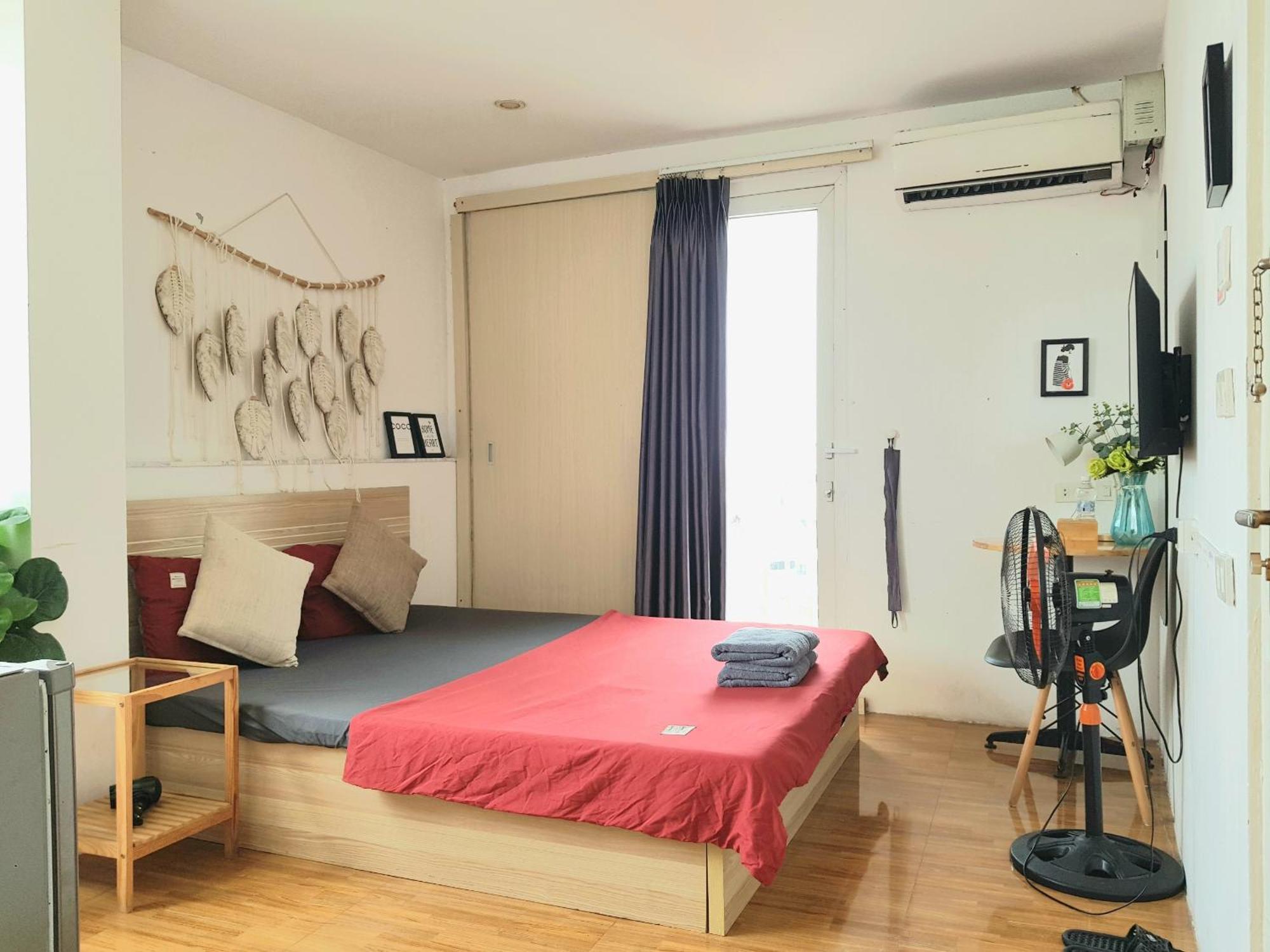 Libre Homestay Hanoi Exteriör bild