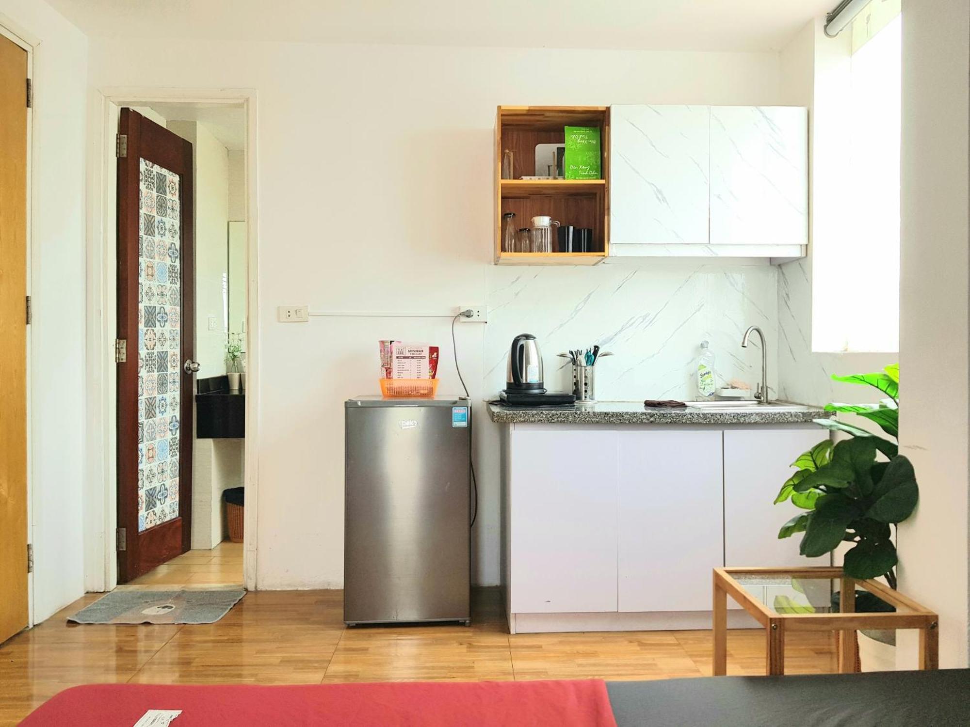 Libre Homestay Hanoi Exteriör bild