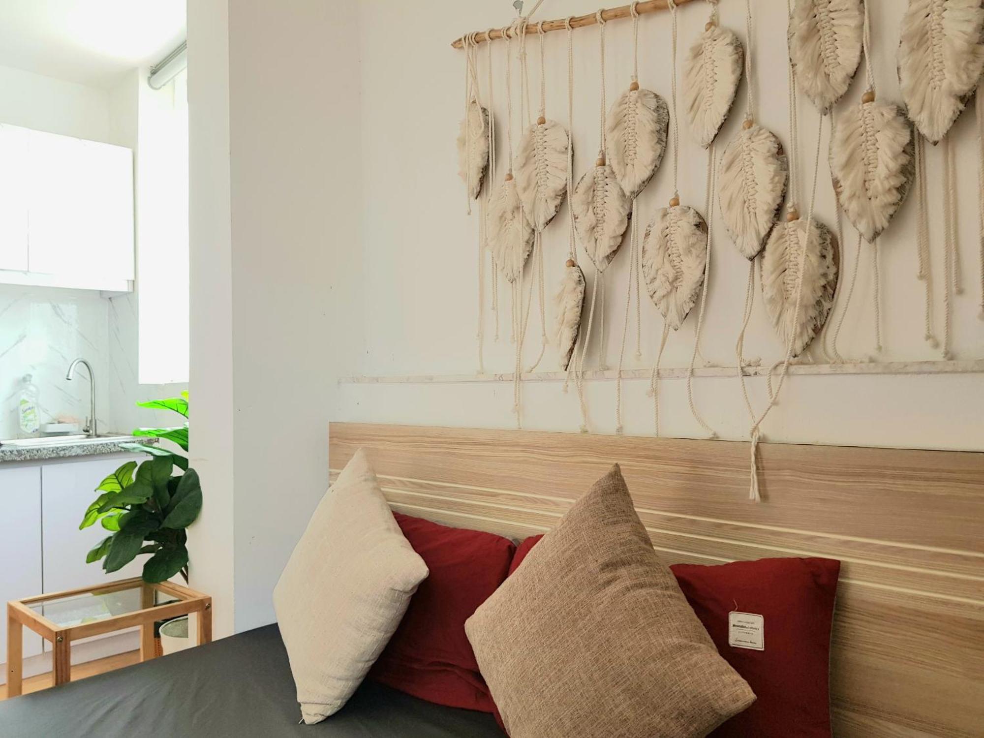 Libre Homestay Hanoi Exteriör bild