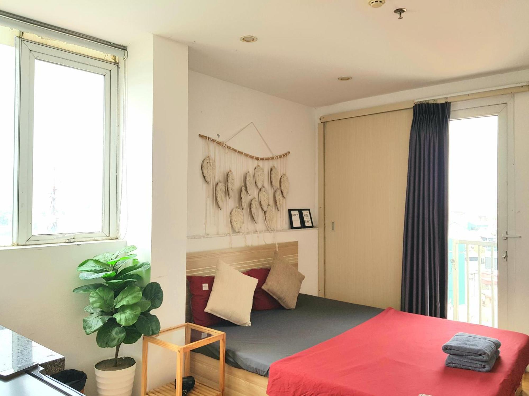 Libre Homestay Hanoi Exteriör bild