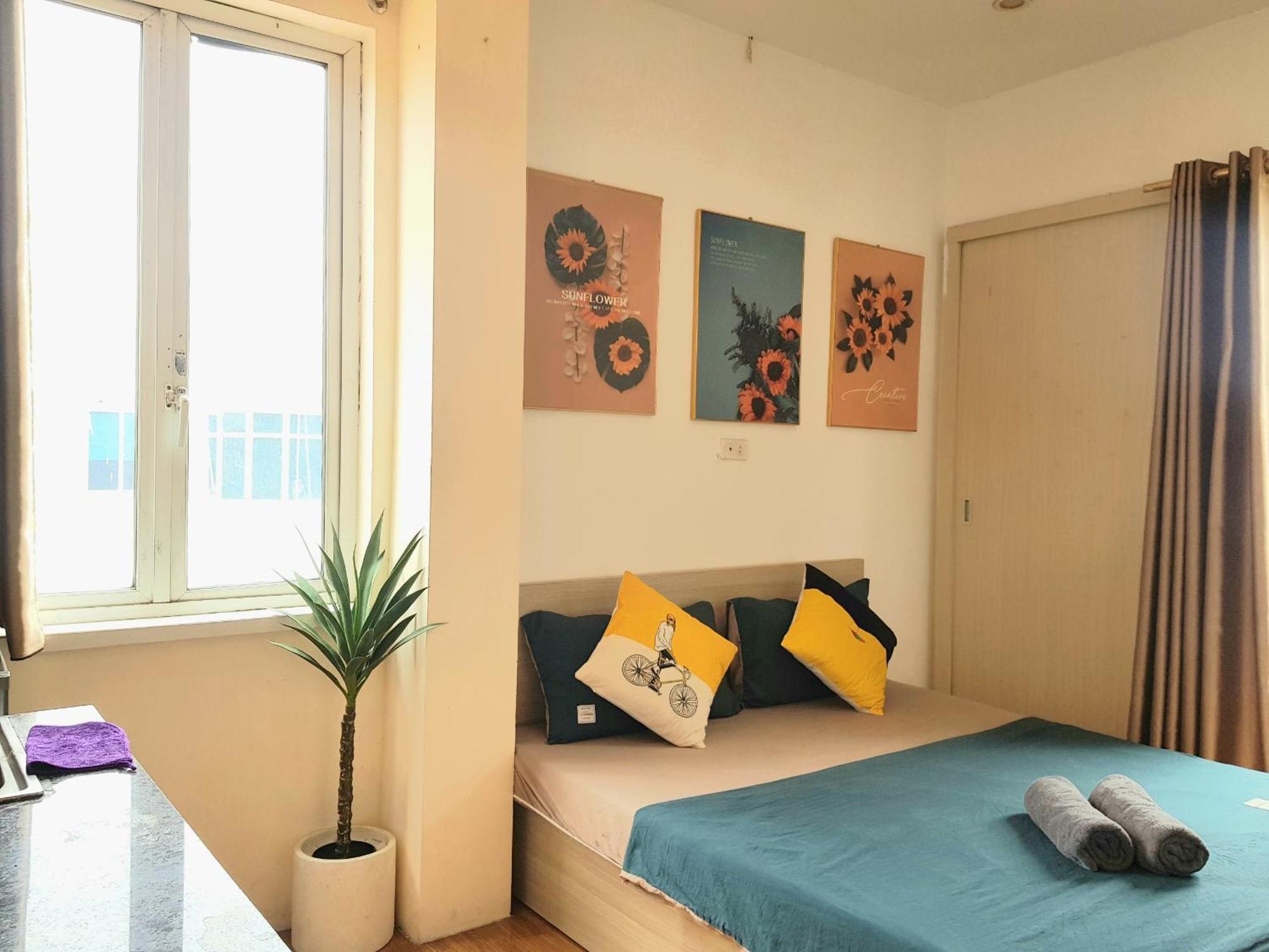 Libre Homestay Hanoi Exteriör bild