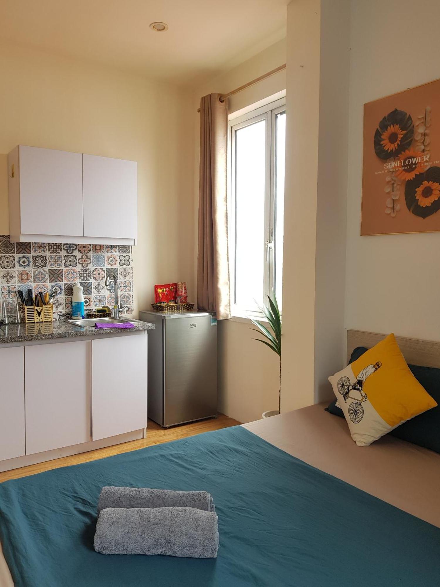 Libre Homestay Hanoi Exteriör bild