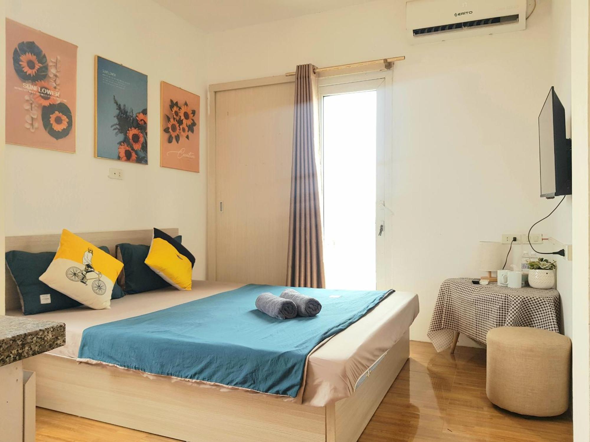 Libre Homestay Hanoi Exteriör bild