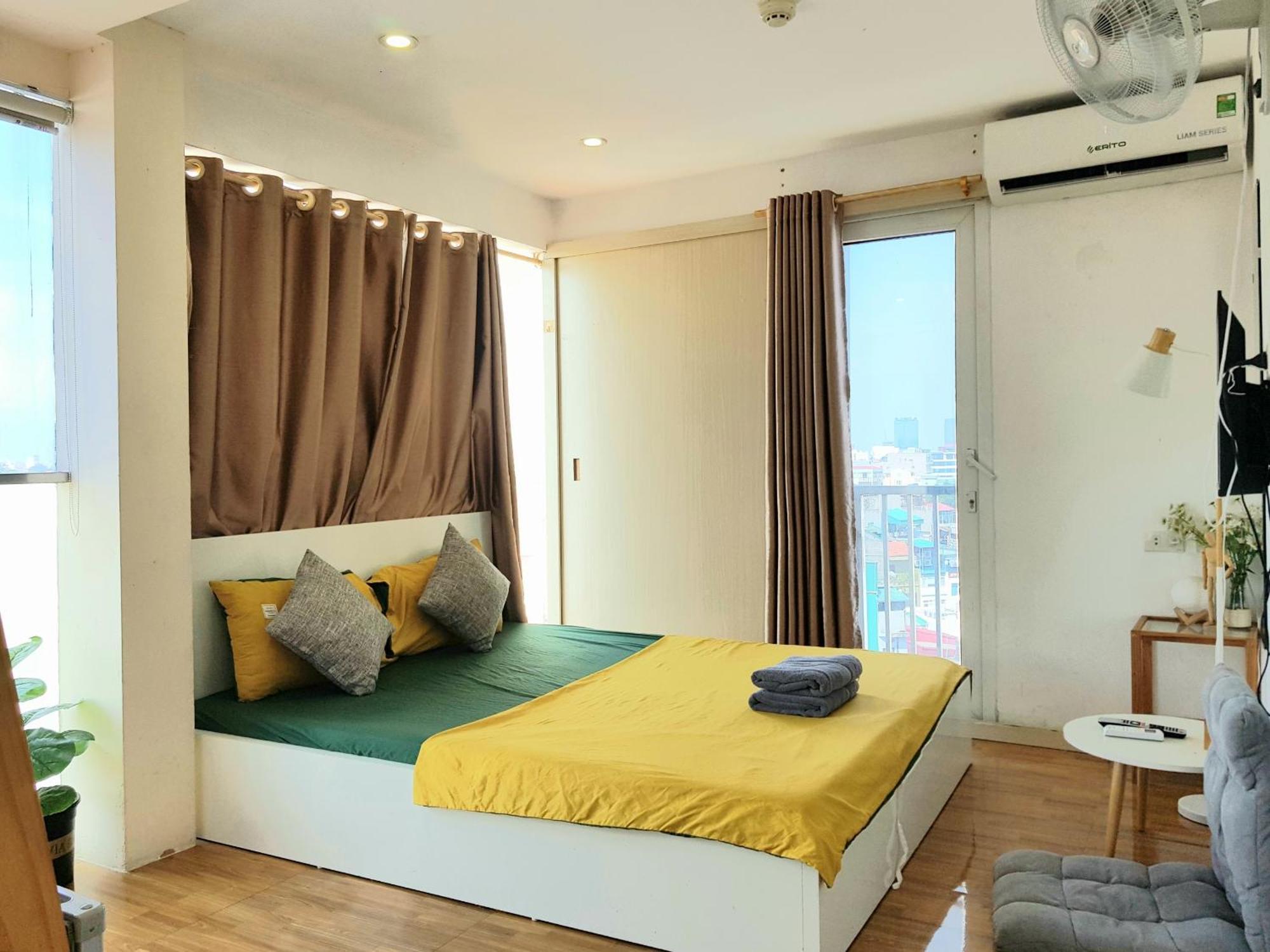 Libre Homestay Hanoi Exteriör bild