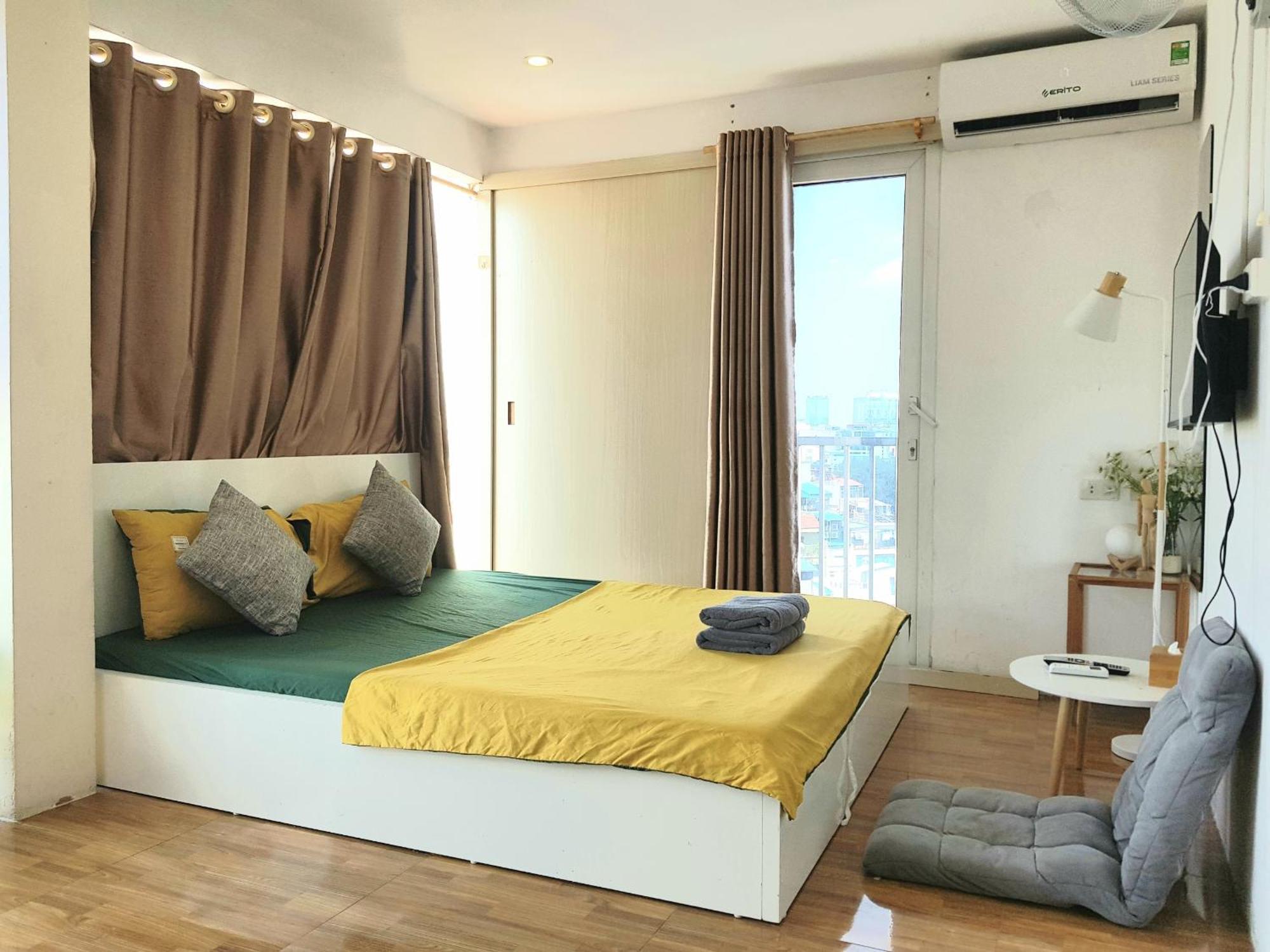Libre Homestay Hanoi Exteriör bild