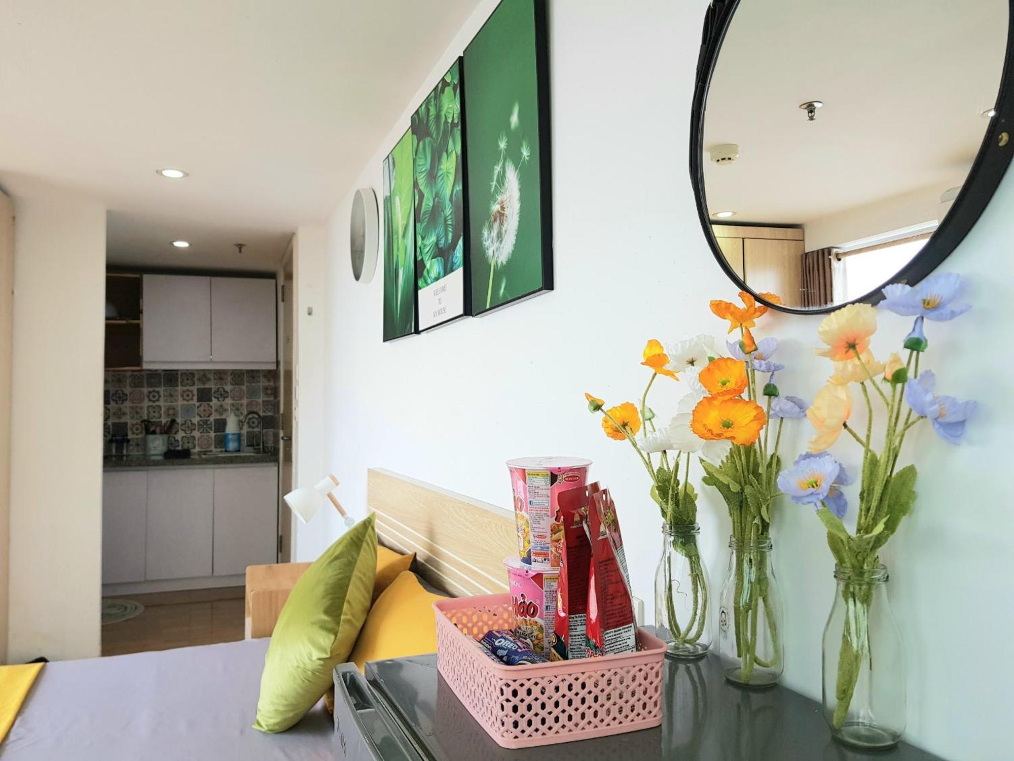 Libre Homestay Hanoi Exteriör bild