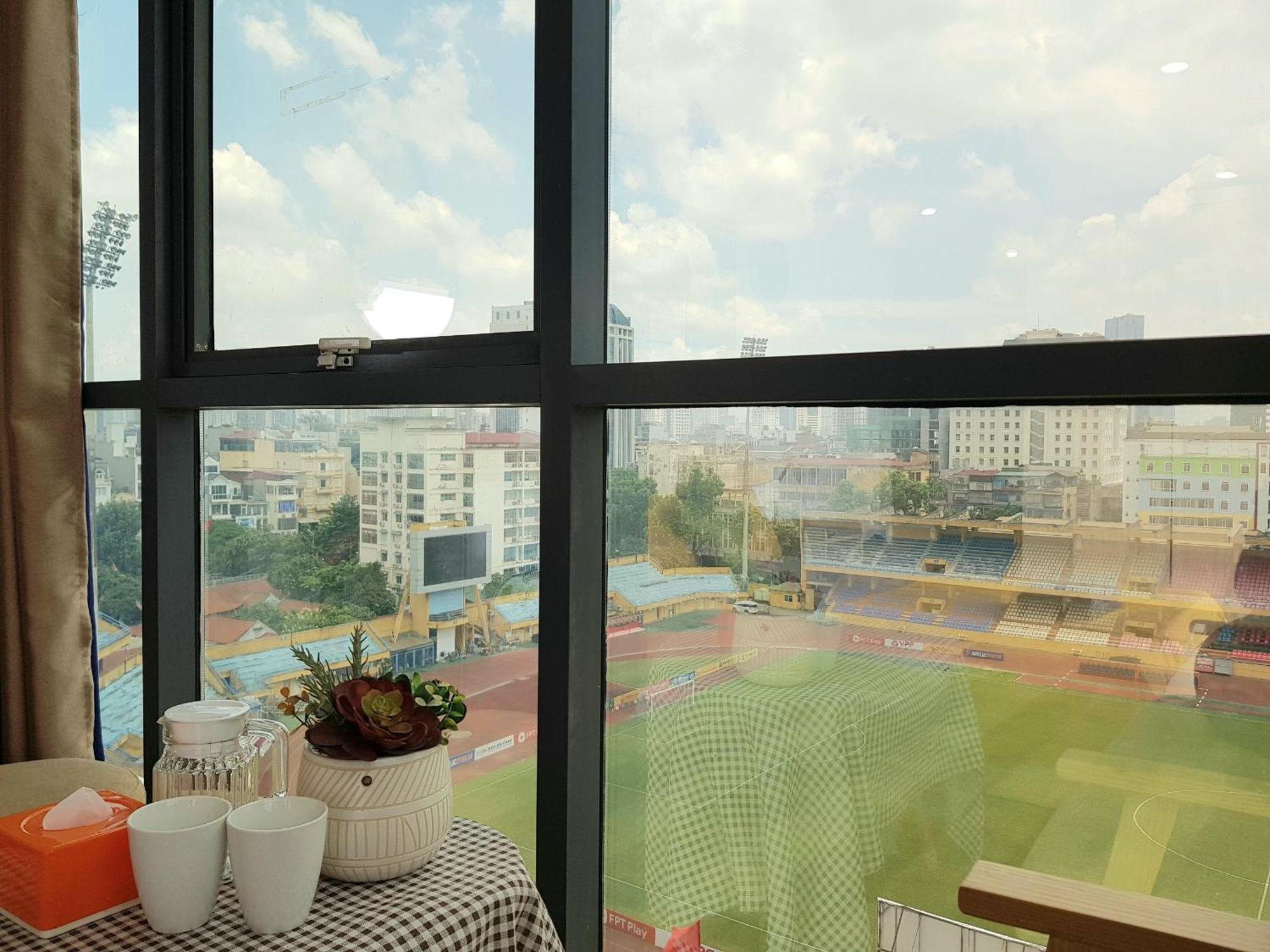 Libre Homestay Hanoi Exteriör bild